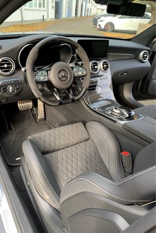 Mercedes-Benz AMG C 63 S 2018