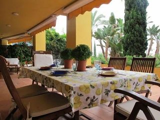 Piso en alquiler en Los Monteros - Bahía de Marbella en Marbella