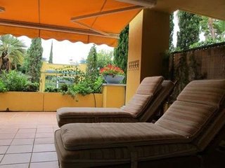 Piso en alquiler en Los Monteros - Bahía de Marbella en Marbella