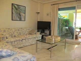 Piso en alquiler en Los Monteros - Bahía de Marbella en Marbella