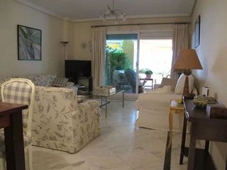 Piso en alquiler en Los Monteros - Bahía de Marbella en Marbella