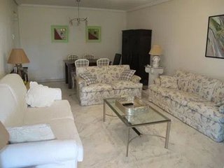 Piso en alquiler en Los Monteros - Bahía de Marbella en Marbella