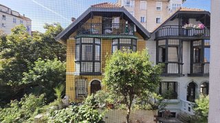 Piso en alquiler en Centro - Ayuntamiento en Santander