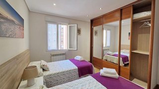 Piso en alquiler en Centro - Ayuntamiento en Santander