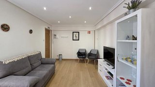 Piso en alquiler en Centro - Ayuntamiento en Santander