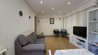 Piso en alquiler en Centro - Ayuntamiento en Santander