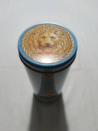 Scatola vintage di Versace Baby Blue Jeans