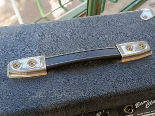 Amplificador Fender Bassman Classic BC-20CE