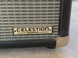 Amplificador Fender Bassman Classic BC-20CE