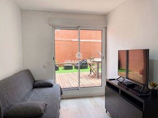 Piso en alquiler en Sant Antoni en Barcelona