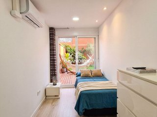 Piso en alquiler en Sant Antoni en Barcelona