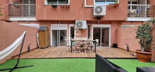 Piso en alquiler en Sant Antoni en Barcelona