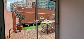 Piso en alquiler en Sant Antoni en Barcelona