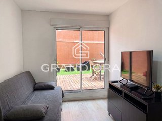 Piso en alquiler en Sant Antoni en Barcelona