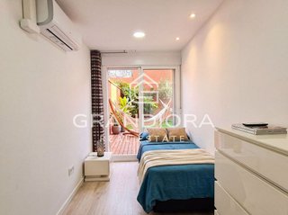 Piso en alquiler en Sant Antoni en Barcelona