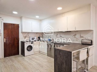 Piso en alquiler en Sant Antoni en Barcelona