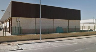 Nave industrial en alquiler en Santa Aurelia en Sevilla