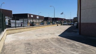 Nave industrial en alquiler en Santa Aurelia en Sevilla