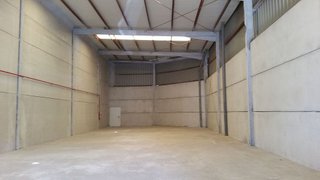 Nave industrial en alquiler en Santa Aurelia en Sevilla
