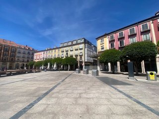 Piso en alquiler en Centro en Burgos