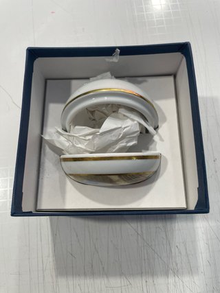 Portagioie Ceramica Musei Vaticani Blu