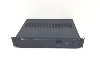 Amplificador Power Dynamics PRS240 Negro