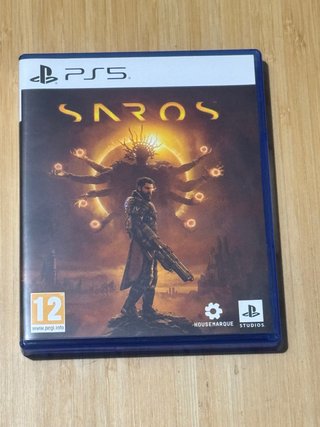 Videojuego SAROS PS5