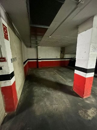 Garaje en venta en Carolinas Bajas en Alicante