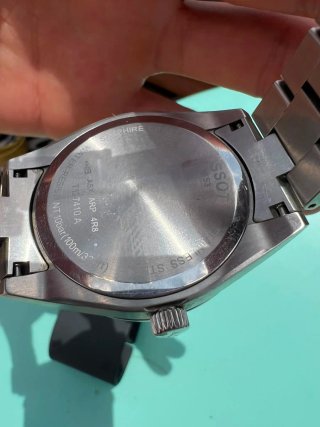 Tissot Gentleman 40mm Quartz
