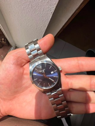 Tissot Gentleman 40mm Quartz