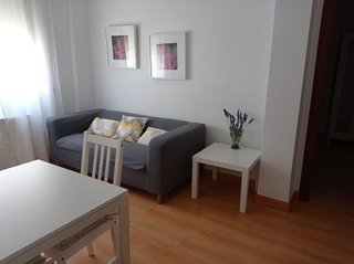 Piso en alquiler en San Juan - Batallas en Valladolid