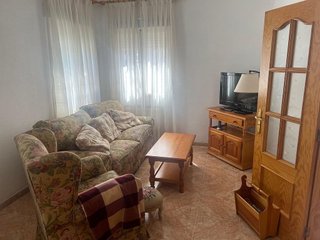 Chalet en alquiler en Casco Histórico en Guadalajara