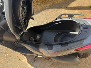 Yamaha Xmax 125cc Gris 22.161km
