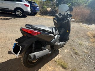 Yamaha Xmax 125cc Gris 22.161km