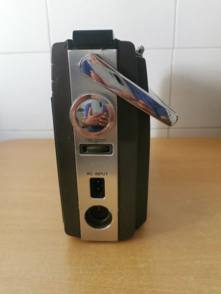 Radiocassette Sony