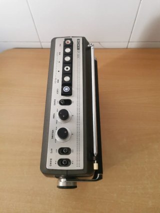 Radiocassette Sony