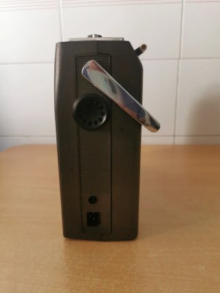 Radiocassette Sony