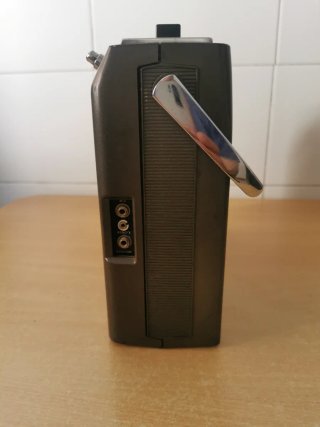 Radiocassette Sony