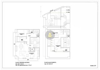 Edificio en venta en Centro en Ferrol