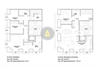 Edificio en venta en Centro en Ferrol