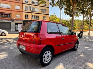 SEAT Arosa 2001