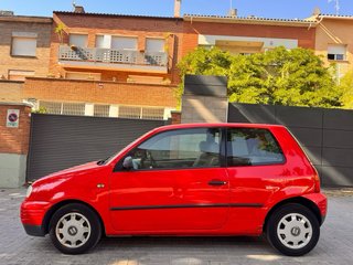 SEAT Arosa 2001