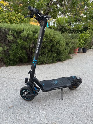 Patinete Eléctrico SmartGyro Crossover Dual Max 2