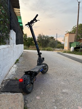 Patinete Eléctrico SmartGyro Crossover Dual Max 2