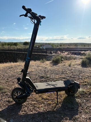 Patinete Eléctrico SmartGyro Crossover Dual Max 2