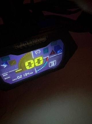 Patinete Eléctrico SmartGyro Crossover Dual Max 2