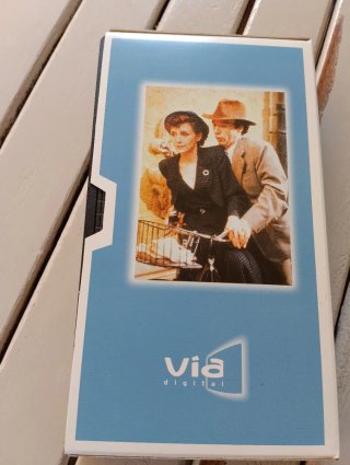 La vida es bella VHS