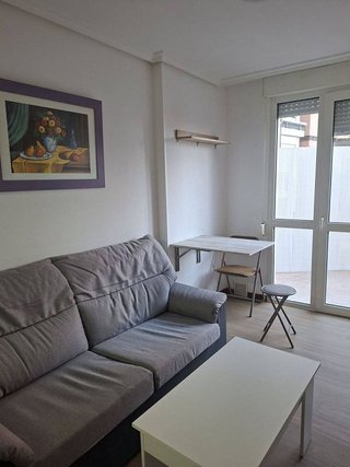 Piso en alquiler en Alisal - Cazoña - San Román en Santander