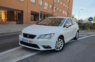 SEAT Leon DSG 1.6 tdi 105cv libro completo sellado