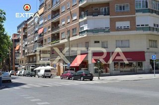 Oficina en alquiler en Cuatro Caminos en Madrid